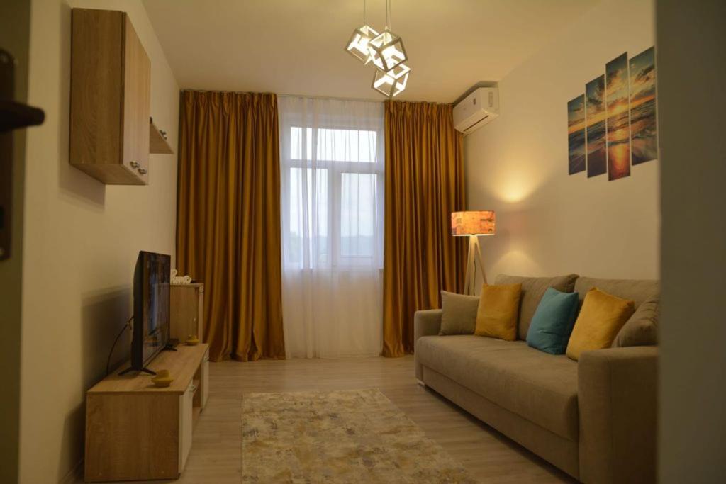 Sunrise Apartment Петрошани Экстерьер фото